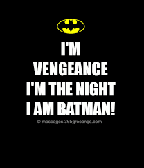 See, i'm not a monster. Batman Quotes Dark Knight Love Quotes