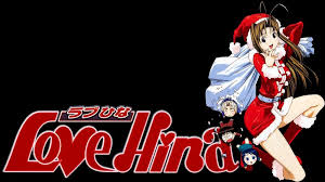 Love Hina Silent Eve Christmas Episodes Anime Reviews Christmas Special