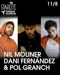 Pol granch — tengo que calmarme 02:48. Nil Moliner Dani Fernandez Pol Granch 2021 En Malaga Entradas El Corte Ingles