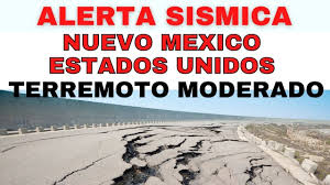 Ahora también incluye el semáforo de alerta volcánica del. Alerta Sismica Otro Fuerte Temblor En Estados Unidos Nuevo Mexico Part De Un Ejambre Sismico Hoy Youtube