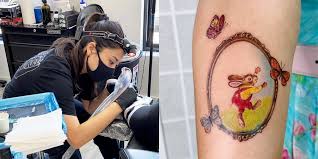 All the artists at her talisman tattoo and body piercing shop are female. I Quit My Corporate Job To Become A Tattoo Artist At 29 Years Old Here Are 7 Things That Surprised Me Most Latestfy