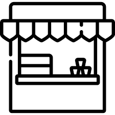 Food Stand Free Vector Icons Designed By Freepik Free Icons Vector Free Vector Icon Design