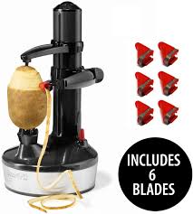 Antique vintage reading apple potato peeler 78 cast iron hand crank green pie this is a really cool old apple or potato peeler. Best Potato Peelers Sous Vide Guy