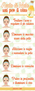 Sto usando l'aceto di mele ponti , acidità 5℅, da 5ml. Come Usare L Aceto Di Mele Su Viso E Capelli