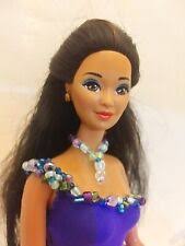 1992 Glitter Beach Barbie Kira Doll Mattel # 4924 for sale online