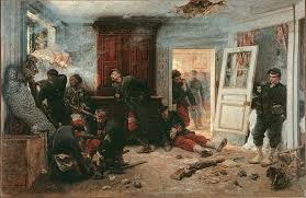 Vier jahre sollte sich das gemetzel hinziehen, die schlacht von verdun 1916 ist bis heute. Deutsch Franzosischer Krieg Wikipedia