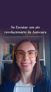 Segue uma ferramenta revolucionária de autocura:, Se Escutar., Inspirações:  * Gabor Maté (médico e autor húngaro: "As pessoas começam a se curar". *  TED X: A arte de ser você mesmo