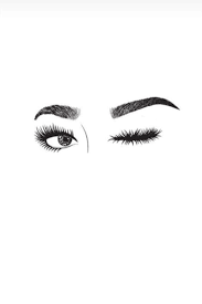 صور عيون للتصميم عيون makeup wallpapers eyelash salon smile wallpaper