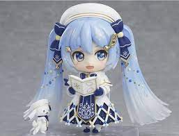 Snow Miku 2021 Chiffres D Anime Figurine Manga Hatsune Miku