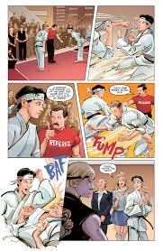 Cobra Kai The Karate Kid Saga Continues Issue 4 | Read Cobra Kai The Karate  Kid Saga Continues Issue 4 comic online in high quality. Read Full Comic  online for free -