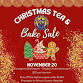 Festive Country Christmas Tea & Bake Sale event image