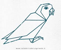 Animali geometrici è perfetto per creare attività stimolanti e divertenti per i bambini dai tre anni in su. Origami Disegnare Con Le Forme Geometriche La Fabbrica Dei Sogni Disegno Creativo