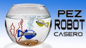 Resultado de imagen para peces roboticos