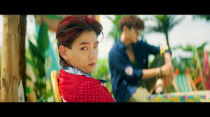 Xiumin suho lay baekhyun chen chanyeol d.o. Exo Baekhyun Kokobop Thewarexo Aya Park Facebook