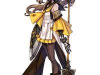 amina characters art terra battle character art character illustration fantasy character design