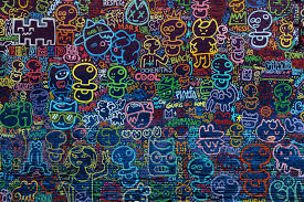 Multicolored Doodle Art Background Wall Drawings 1080p Wallpaper Hdwallpaper Desktop In 2020 Doodle Art Lion Artwork Art Wallpaper Find the best doodle art wallpapers on getwallpapers.