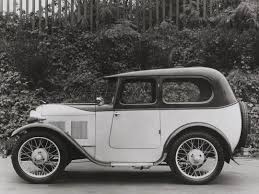 Austin 7 Swallow Saloon 1927 32 British Cars Car Accesories Antique Cars