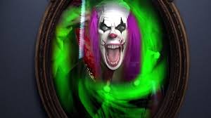 We did not find results for: Haunted Mirror Scary Clown Appears In Mirror Youtube