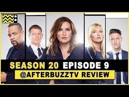 Most episode titles of law & order: Law And Order Svu Season 20 Episode 9 Review After Show Youtube