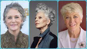 Die meisten frauen mit feinem haar haben genau dieses problem. Die Neue 20 Ideen Zu Kurzhaarfrisuren Feines Haar Altere Damen Frisuren 2018 Youtube