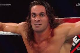 #seth rollins #sethrollinsedit #wwe #wweedit #wrestlemania #wrestlemania 37 #wm37 #wrestling #* #gifs* #ppv: What Seth Rollins Would Look Like Without His Beard Squaredcircle