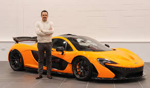 Debuted at the 2012 paris motor show, sales of the p1 began in the united kingdom in october 2013 and all 375 units were sold out by november. Mclaren P1 Xp Tom Hartley Jnr
