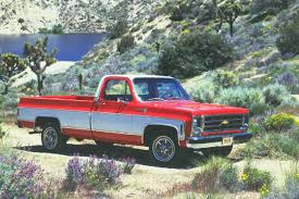 Image result for Red 1979 Chevy Truck