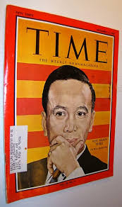 Time Magazine, September 15, 1967