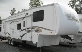 Maybe you would like to learn more about one of these? Used 2006 Forest River Sandpiper 325bhd Overview Berryland Campers