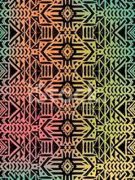 Fabric by the yard aztec tribal native american mexican. Aztec Tribal Mexican Pattern Clipart Image