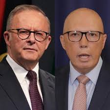 TRUMPISM REJECTED IN AUSTRALIA Australian Prime Minister Anthony Albanese  has been re-elected as his Labor Party surged to victory and is projected  to form a majority government. In a historic first, opposition