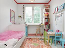 Kamar tidur minimalis untuk anak perempuan tidak selalu harus berwarna pink. 21 Inspirasi Desain Kamar Tidur Untuk Remaja Terbaru Untuk Anda