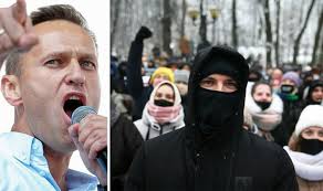Opposition politician has been in germany since august following suspected poisoning by fsb. Znddltq 9spcnm