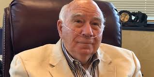 Coal CEO Bob Murray dies after filing for black lung benefits