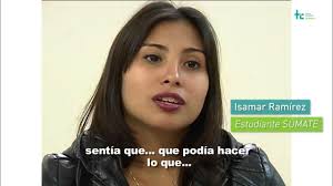 Testimonio ISAMAR RAMÍREZ