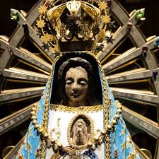 Oracion a la virgen de lourdes para solucionar problemas. Triduo De Oracion A Maria Santisima Nuestra Senora De Lujan Canossianas