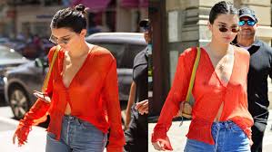 But i want you to know i have bad days too. You Know It S Going To Get Hot When Kendall Jenner Steps Out In These Outfits Have A Look Iwmbuzz