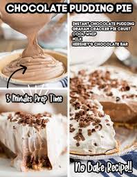 The key is to consistently stir the mixture over medium heat. Hershey S Cocoa Pudding Recipe Mousse Puddings And Trifles Oil Combine Pudding Mix And Milk Dreama Blakely