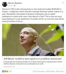 Six Things We Can Learn About U.S. Plutocracy by Looking at Jeff Bezos