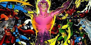 What is the name of the island? Marvel Most Powerful Avengers Villains Ranked Animated Times