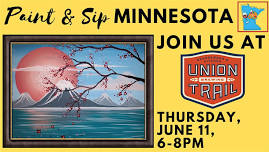 June 11 Paint & Sip at Union Trail Brewing