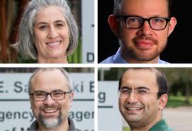 Interdisciplinary Research Team Receives NSF Grant to Study Pandemic  Impacts