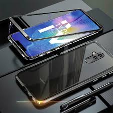 Hülle Magnet für Huawei Mate 20 Lite ...