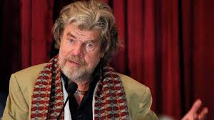 Dieser pinnwand folgen 1008 nutzer auf pinterest. Reinhold Messner Erklart Den Yeti Kein Schneemensch Sondern Stern De