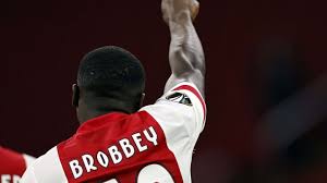 Бробби брайан (brian brobbey) футбол нападающий нидерланды 01.02.2002. Cbediatxgu1tqm