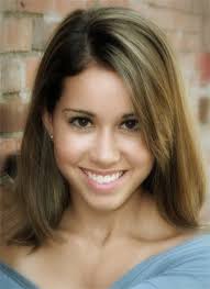 Heather Buch Given Robert D. Blue Scholarship Award by Governor Chester  Culver