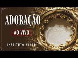 ir kelly patricia oficial instituto hesed youtube adoracao divina misericordia catolico