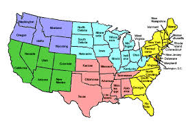 Os estados unidos da américa são um dos países de maior influência mundial, seja na área política, econômica ou cultural. Mapa Dos Estados Unidos Da America Minuto Ligadominuto Ligado