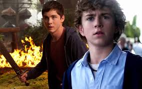 Logan Lerman Sends Sweet Message To New Percy Jackson Star Walker Scobell:  "Can't Imagine A Better Fit"