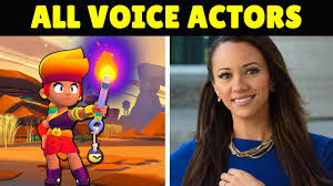 Here you can find a list of sounds of every brawler you can think of! All Brawlers Voice Actors In Real Life With Amber All Brawl Stars Characters Voice Acting Youtube